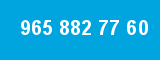 965 882 77 60